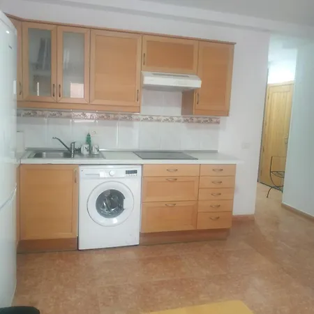 Gofioplaya Apartment Arinaga