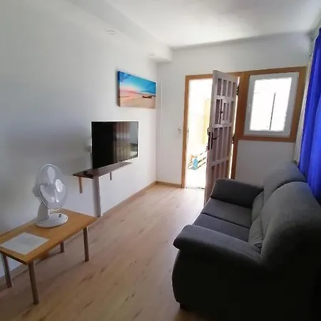 Apartamento Gofioplaya *