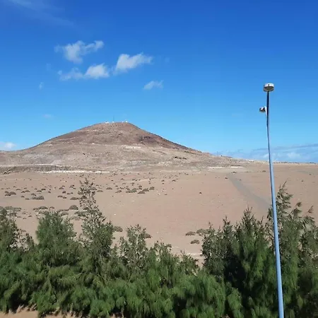 Apartamento Gofioplaya *