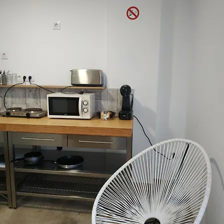 Gofioplaya Apartamento Arinaga