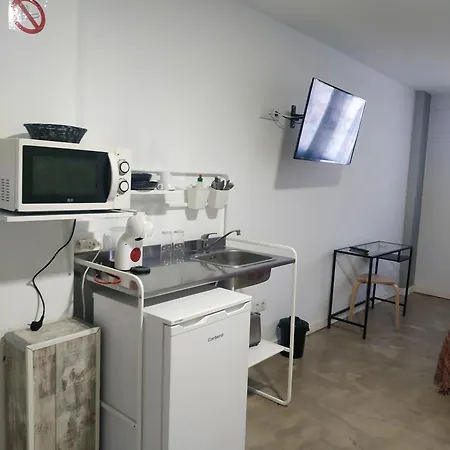 Apartamento Gofioplaya *