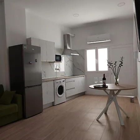 Apartamento Gofioplaya *