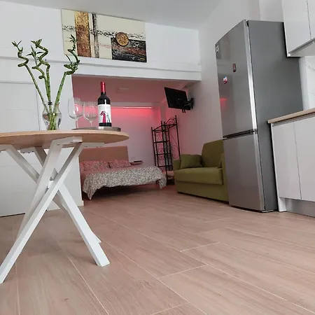 Gofioplaya Apartamento *