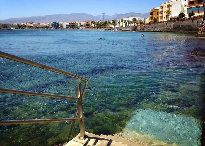 Apartamento Gofioplaya *