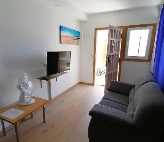 Apartamento Gofioplaya *