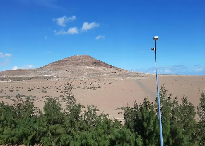 Apartamento Gofioplaya *