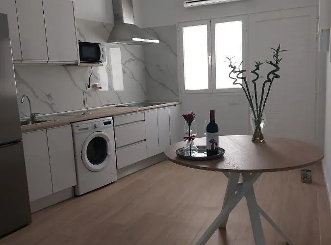 Gofioplaya Apartamento *