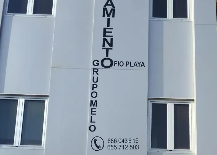 Apartamento Gofioplaya