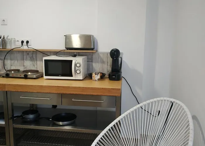 Gofioplaya Apartamento Arinaga