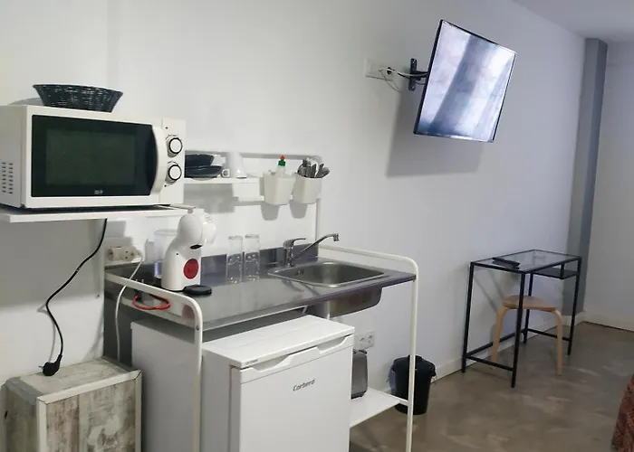 Apartamento Gofioplaya *