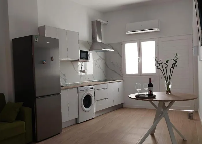 Apartamento Gofioplaya *