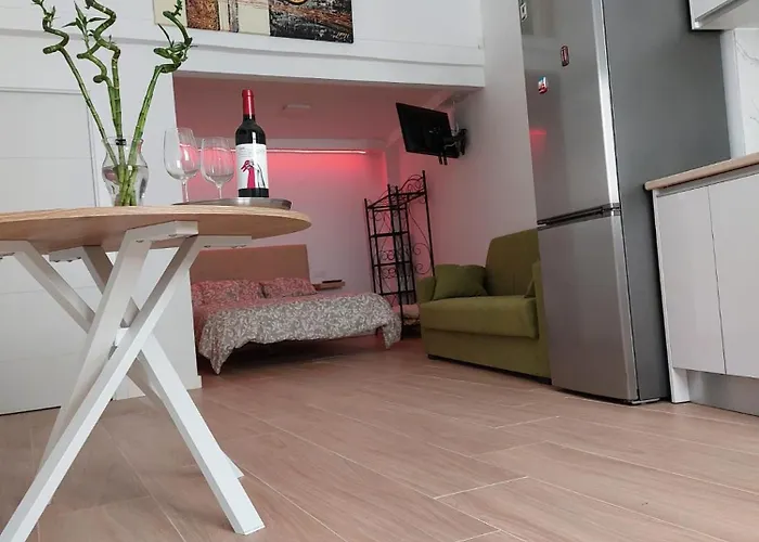 Gofioplaya Apartamento *