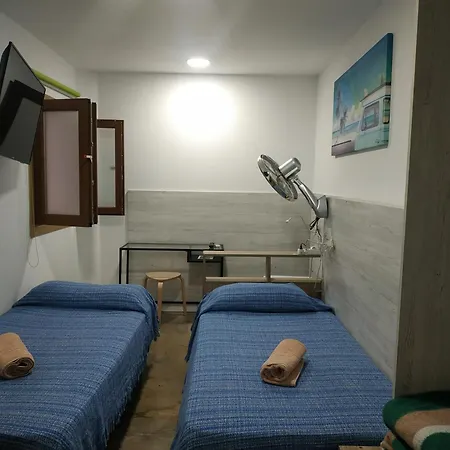 아파트 Gofioplaya 아리나가